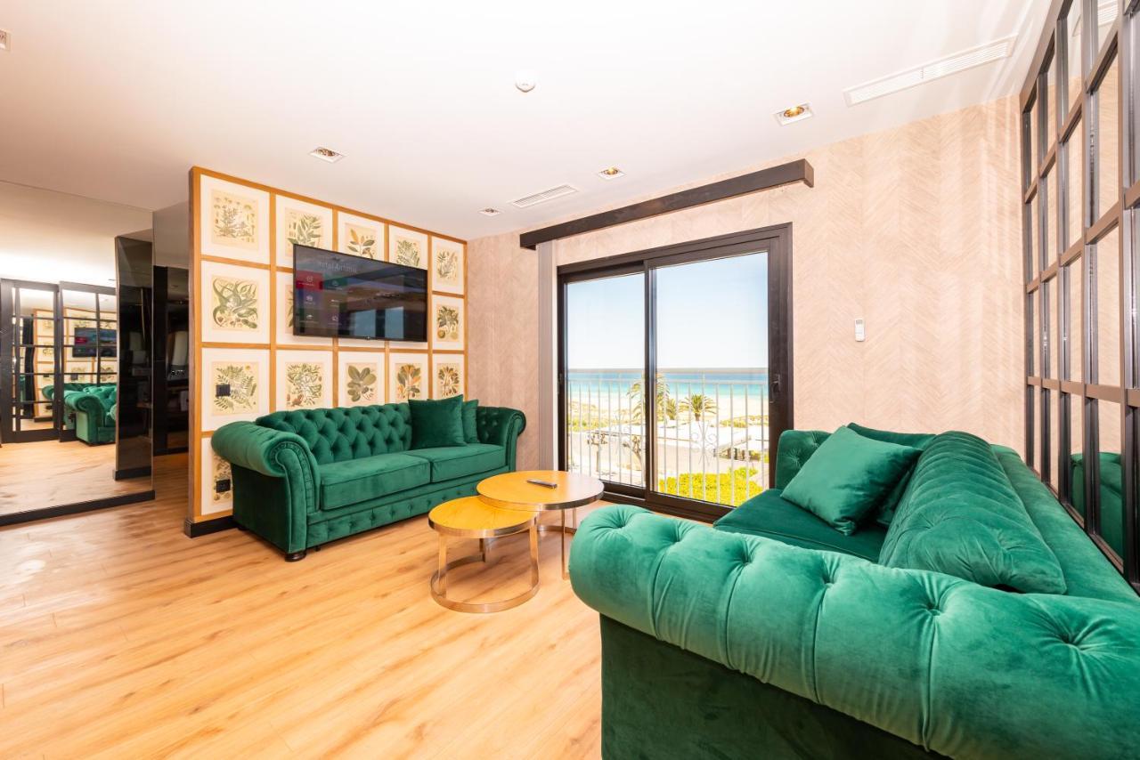 Hotel Antonio II Zahara de los Atunes Luaran gambar